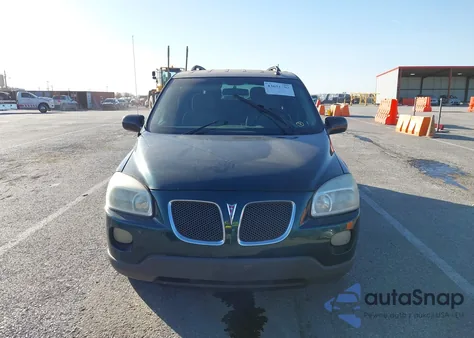 2005 Pontiac Montana Sv6 Fwd z USA, uszkodzony, nr VIN 1GMDV33L15D209625